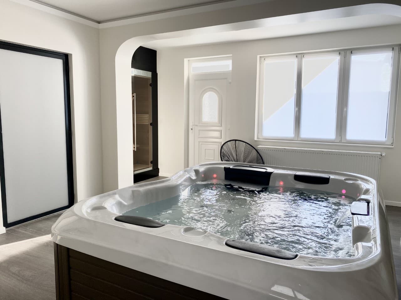 Spa / Jacuzzi