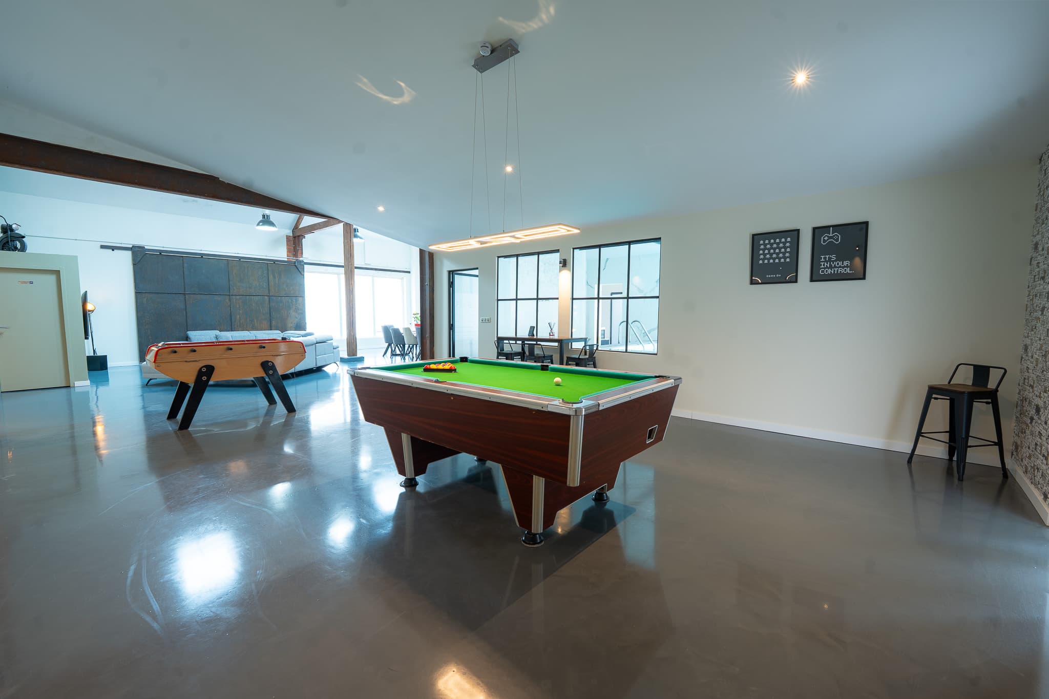 Game room