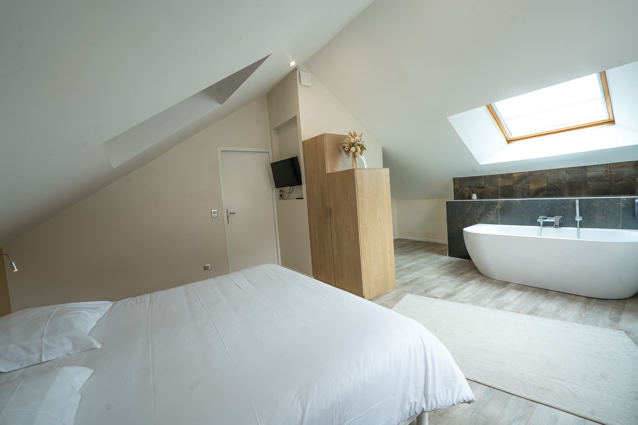 Suite Ciel détail