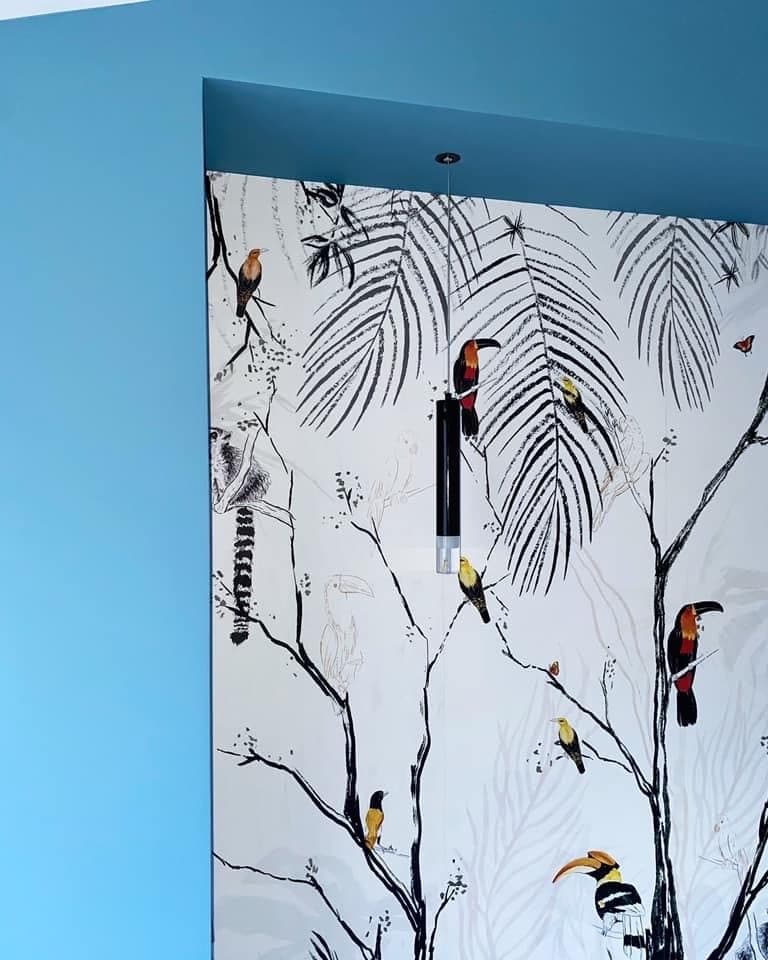 Suite Oiseaux détail